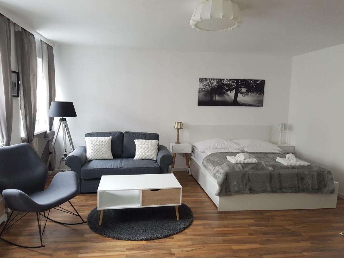 Mirabell Apartments Salzburg Ngoại thất bức ảnh