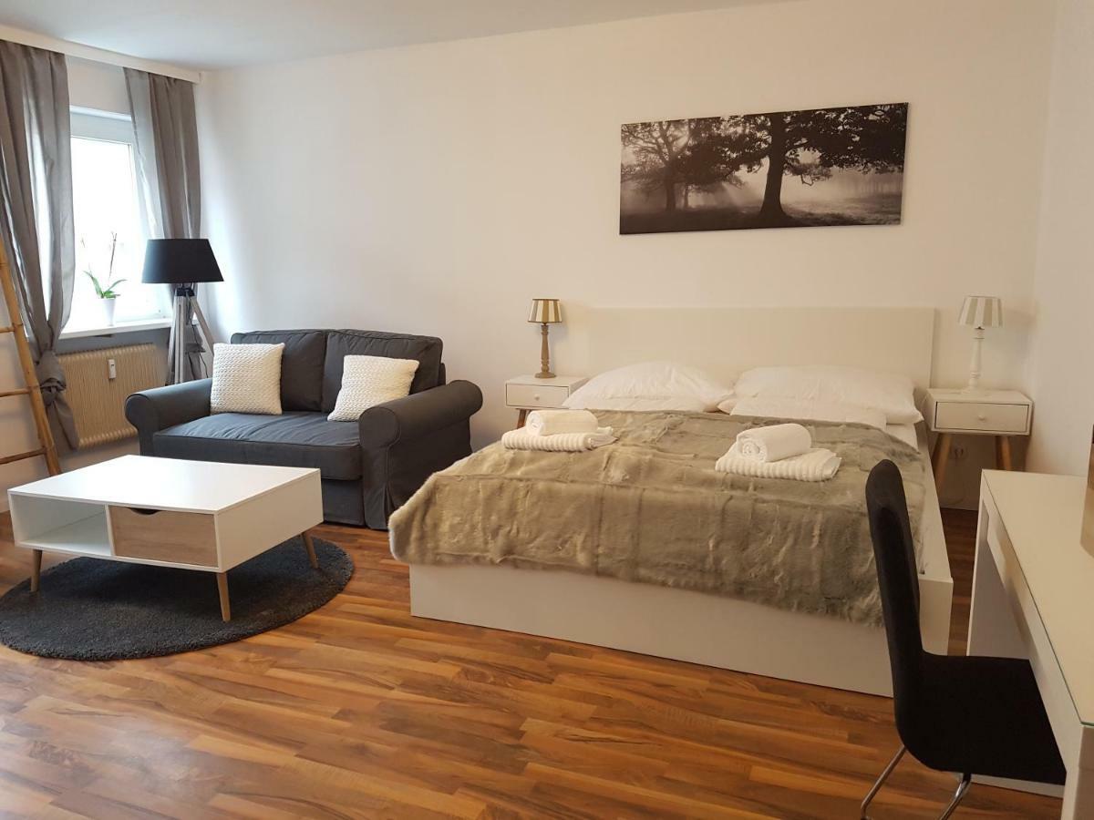 Mirabell Apartments Salzburg Ngoại thất bức ảnh