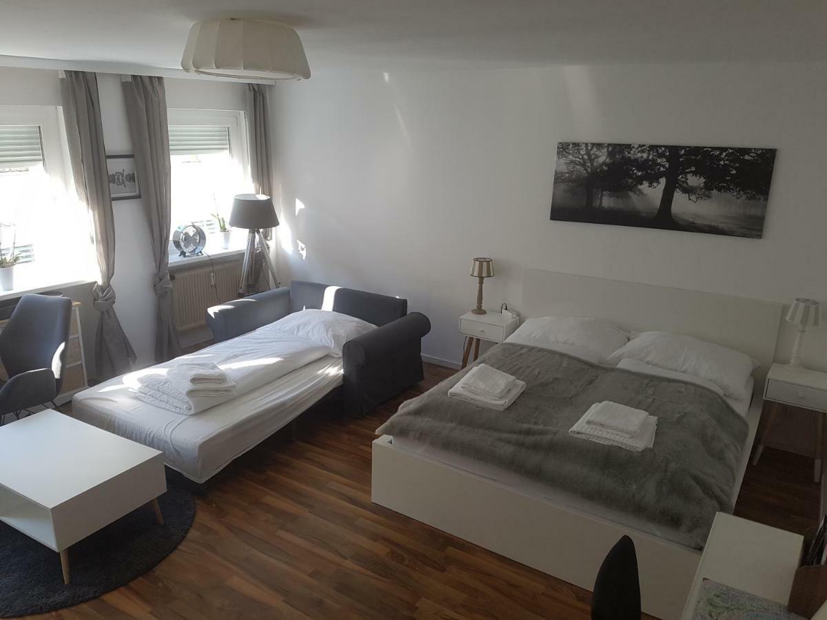 Mirabell Apartments Salzburg Ngoại thất bức ảnh